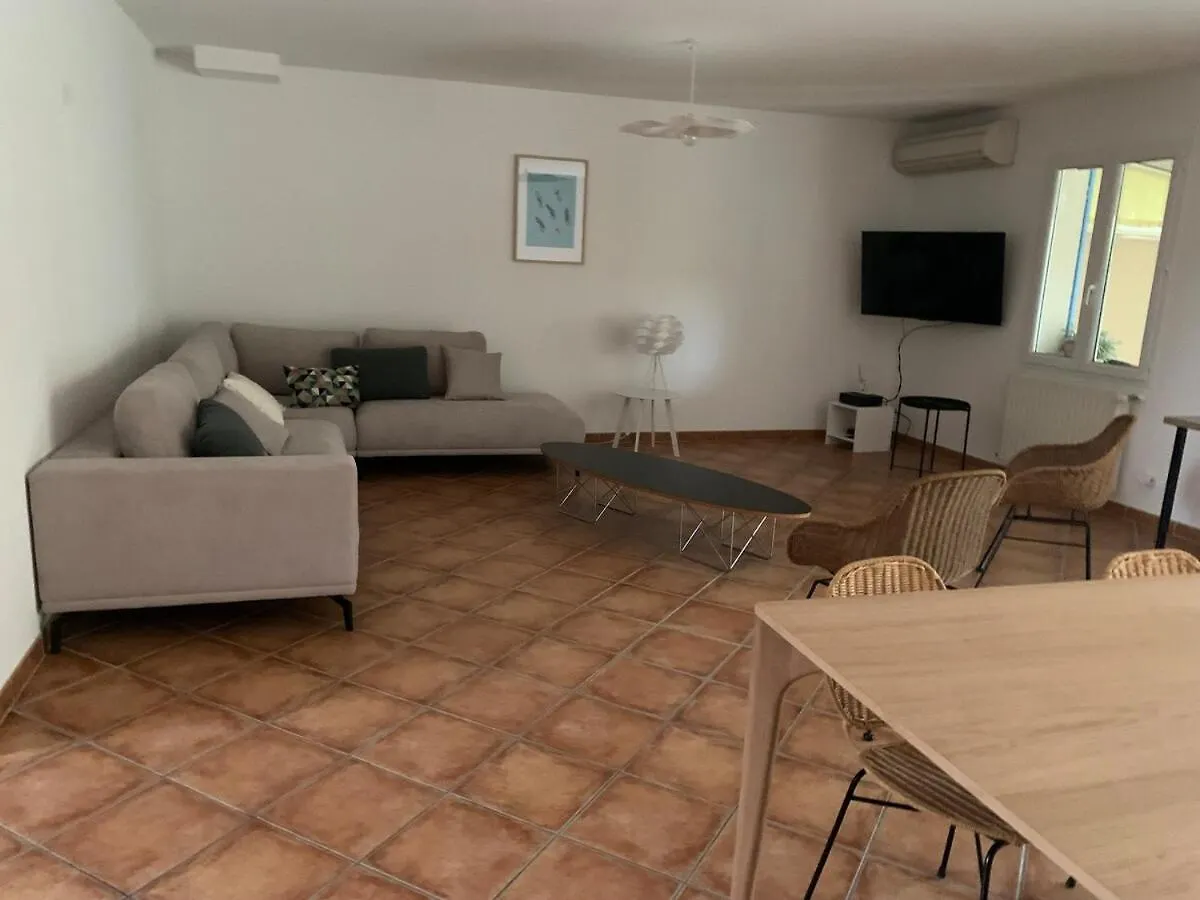 Holiday home 140 M2 Villa With Pool In Pernes-Les-Fontaines
