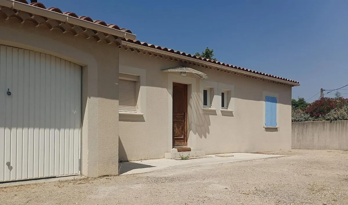 140 M2 Villa With Pool In Pernes-Les-Fontaines Holiday home