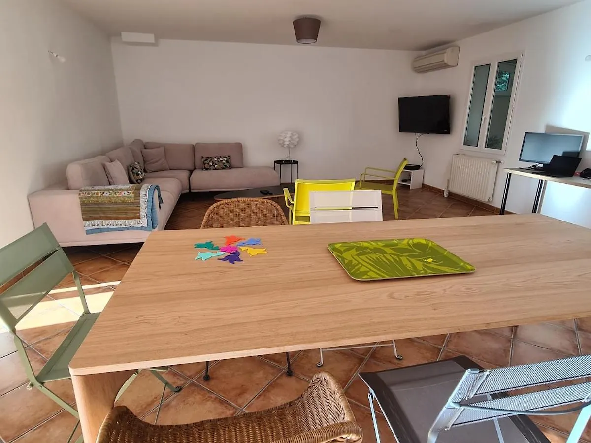 Holiday home 140 M2 Villa With Pool In Pernes-Les-Fontaines France
