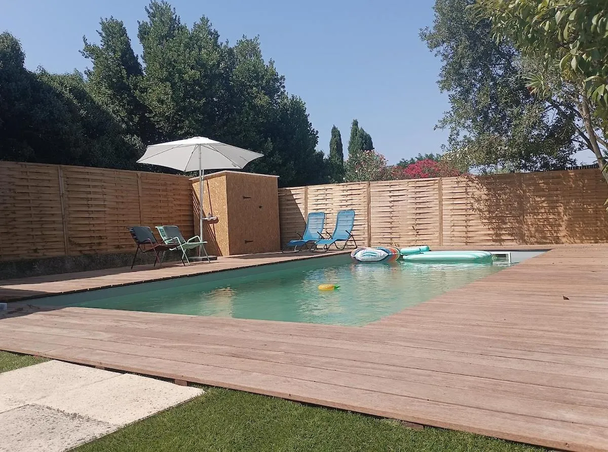 140 M2 Villa With Pool In Pernes-Les-Fontaines 0*,  France