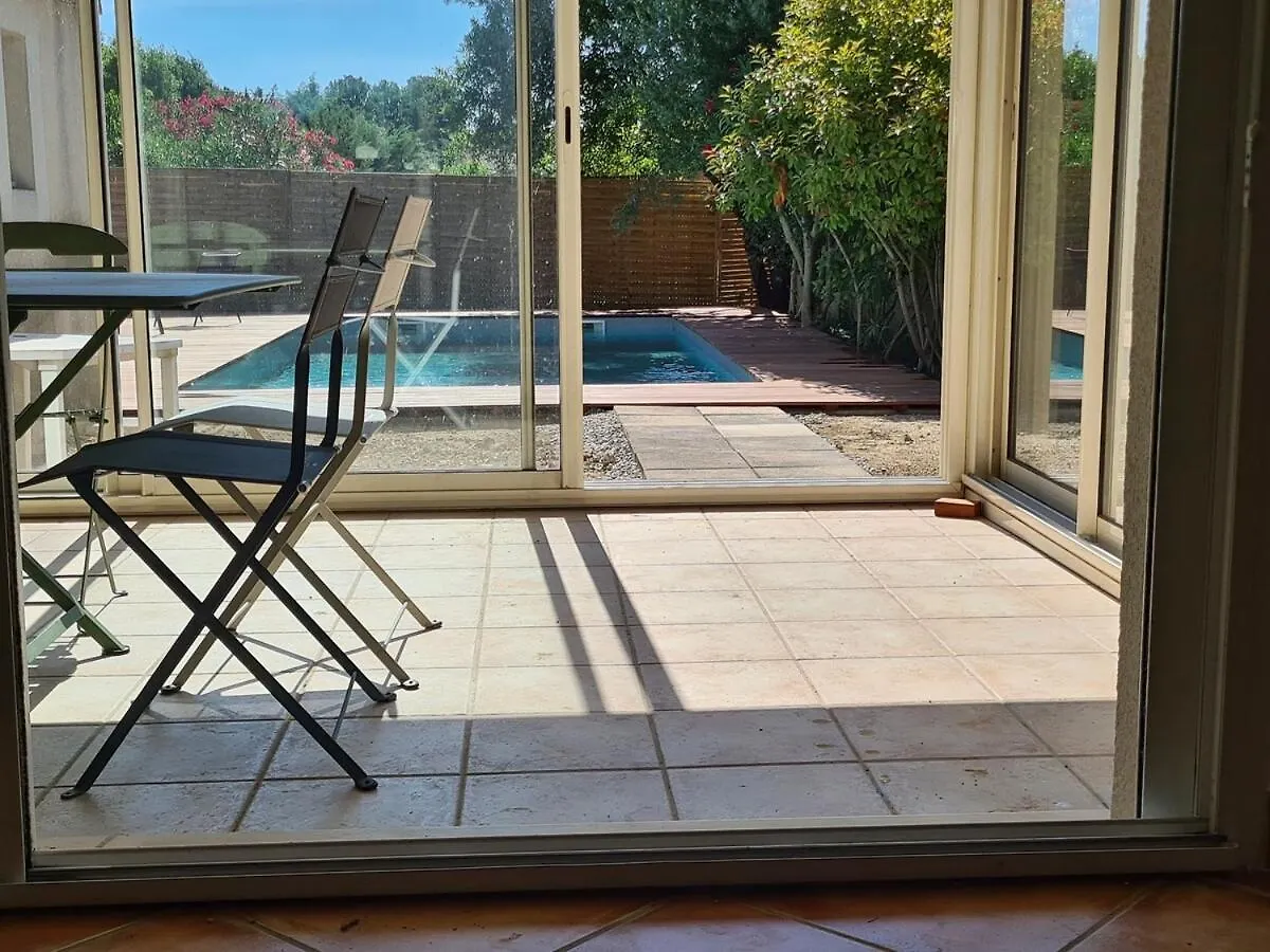 Holiday home 140 M2 Villa With Pool In Pernes-Les-Fontaines
