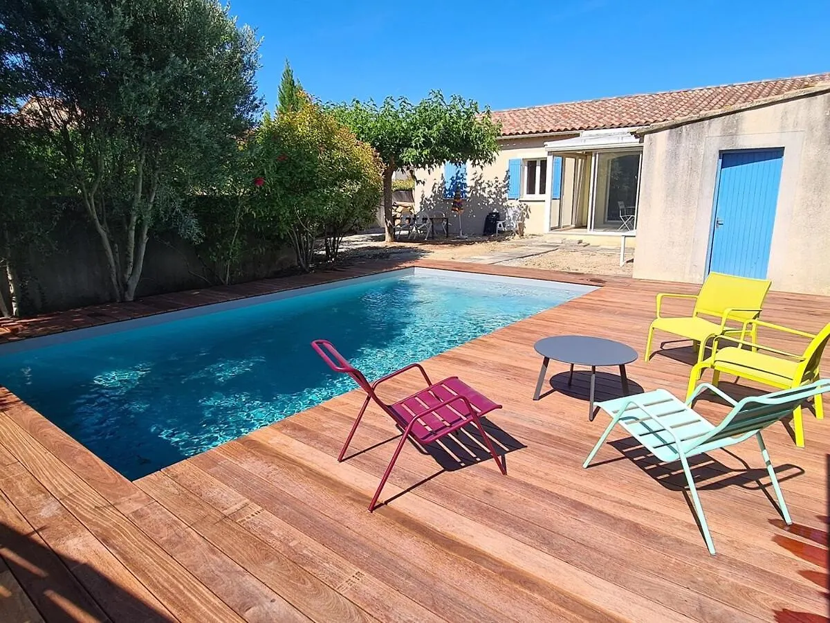 140 M2 Villa With Pool In Pernes-Les-Fontaines 0*,