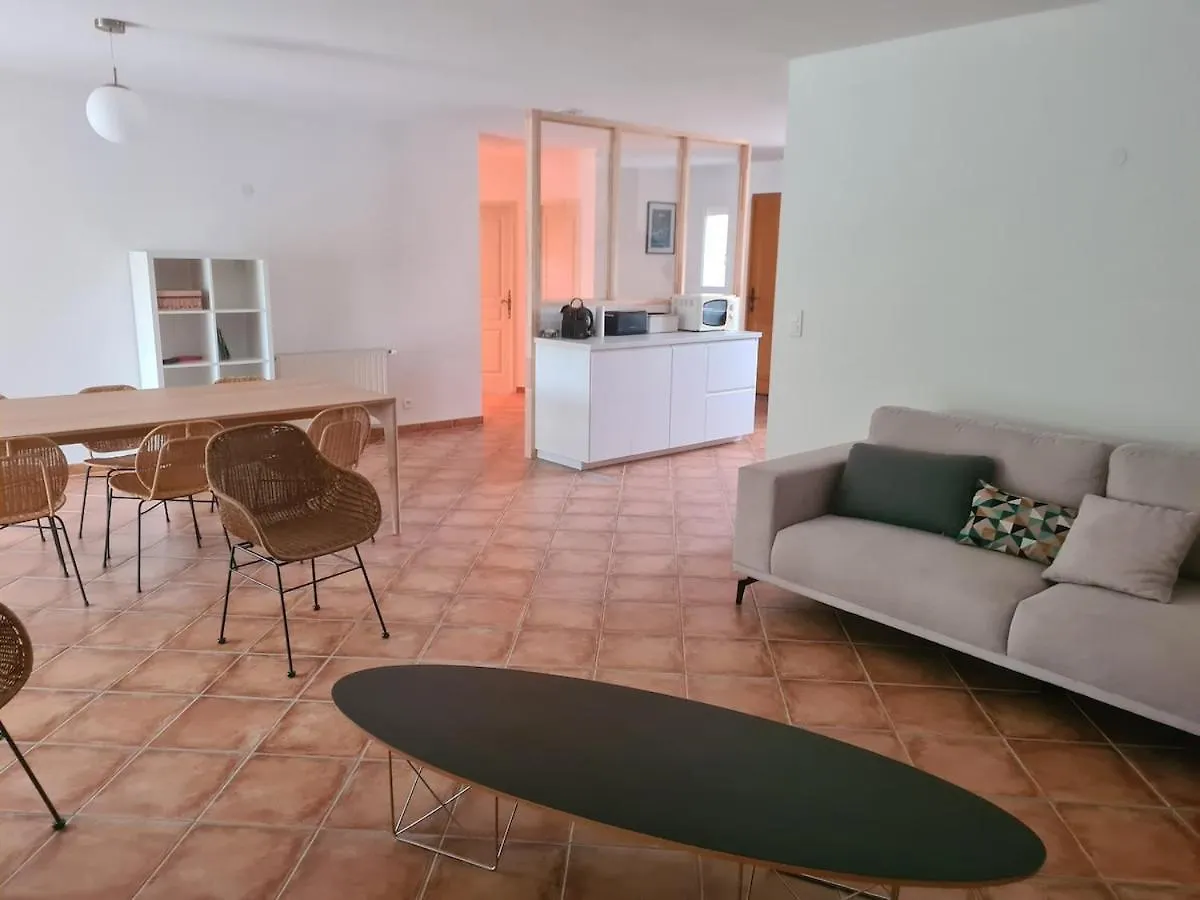 Holiday home 140 M2 Villa With Pool In Pernes-Les-Fontaines France